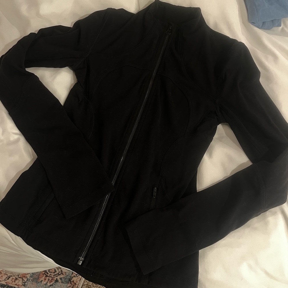 Lululemon Zip Up